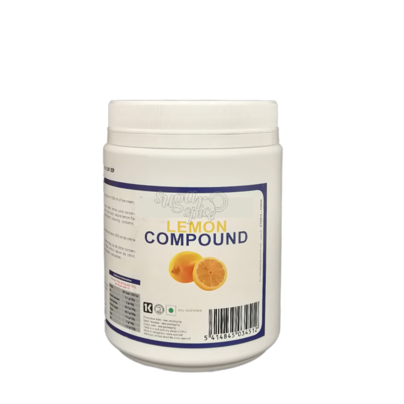 Fructe - Nuci - pasta-concentrata-aromatizare-lamaie-gourmet-natural-desert-mousse-1kg