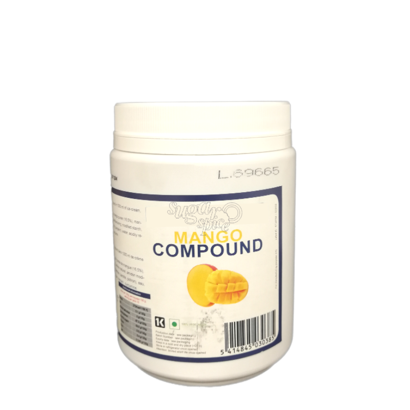 Fructe - Nuci - pasta-concentrata-aromatizare-mango-gourmet-natural-desert-mousse-1kg