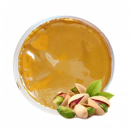 Fructe - Nuci - pasta-fistic-pure-pistachio-concentrata-aromatizare-gourmet-natural-desert-mousse-200g