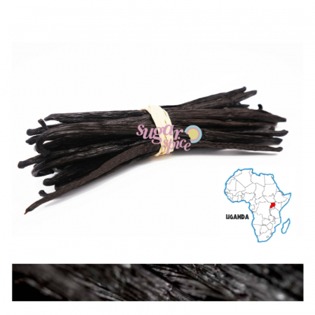 Vanilie - Mirodenii - pastai-vanilie-gourmet-gold-uganda-premium-naturale-seminte-vanilie