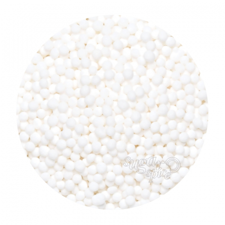 DECORARE - perle-zahar-nonpareils-1mm-alb-decor-prajituri-cofetarie