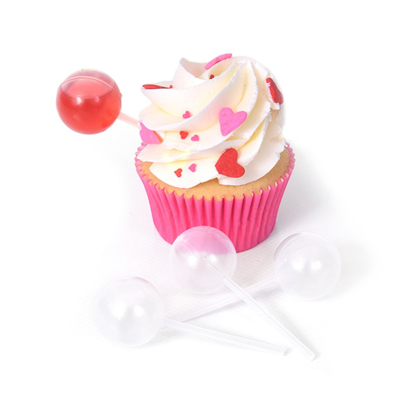 Candybar - Catering - pipete-amousebouche-fingerfood-candybar-cupcake-6ml