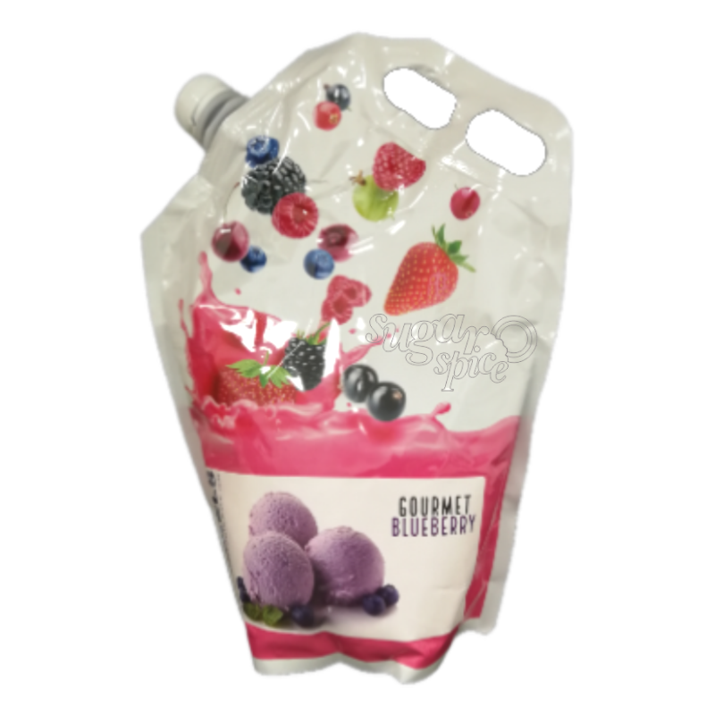 Fructe - Nuci - piure-pasteurizat-coacaze-fructe-gourmet-natural-desert-bauturi-2kg