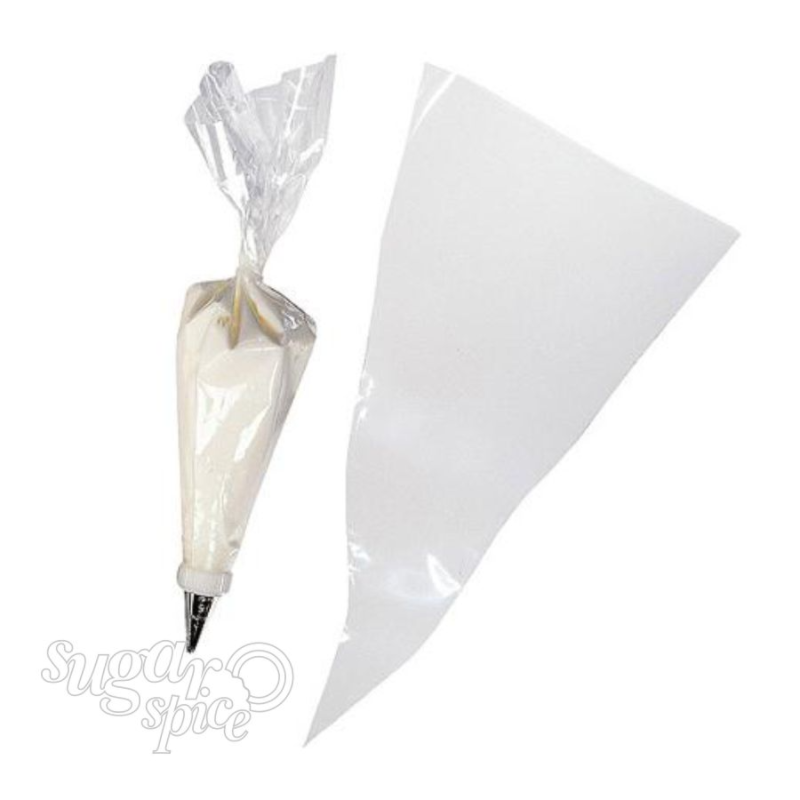 USTENSILE & ECHIPAMENTE - posh-plastic-ornare-unica-folosinta-53cm-100buc