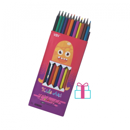 Postere de colorat Dumbrava Minunata + Parc de Distractii, 70x100cm [3]