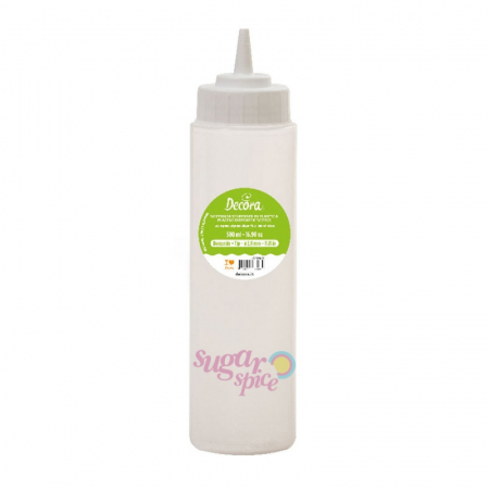 Ustensile esentiale - recipient-gradat-decorare-plating-dispenser-500ml