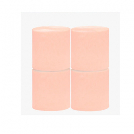 Articole party - rola-decorativa-hartie-creponata-piersica-10m