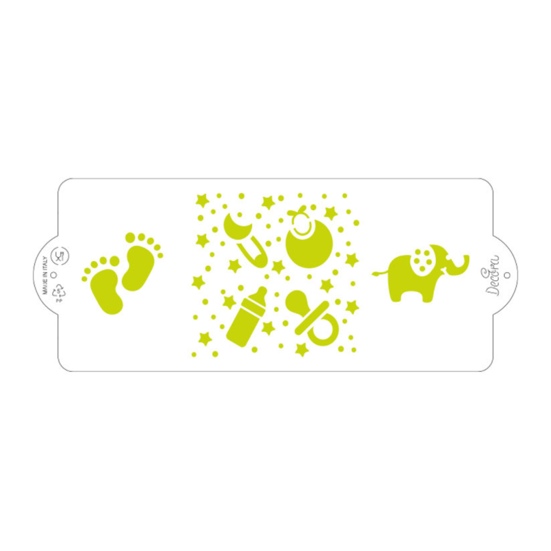 ULTIMELE BUCATI - sabloane-tort-decor-royal-icing-stencil-botez