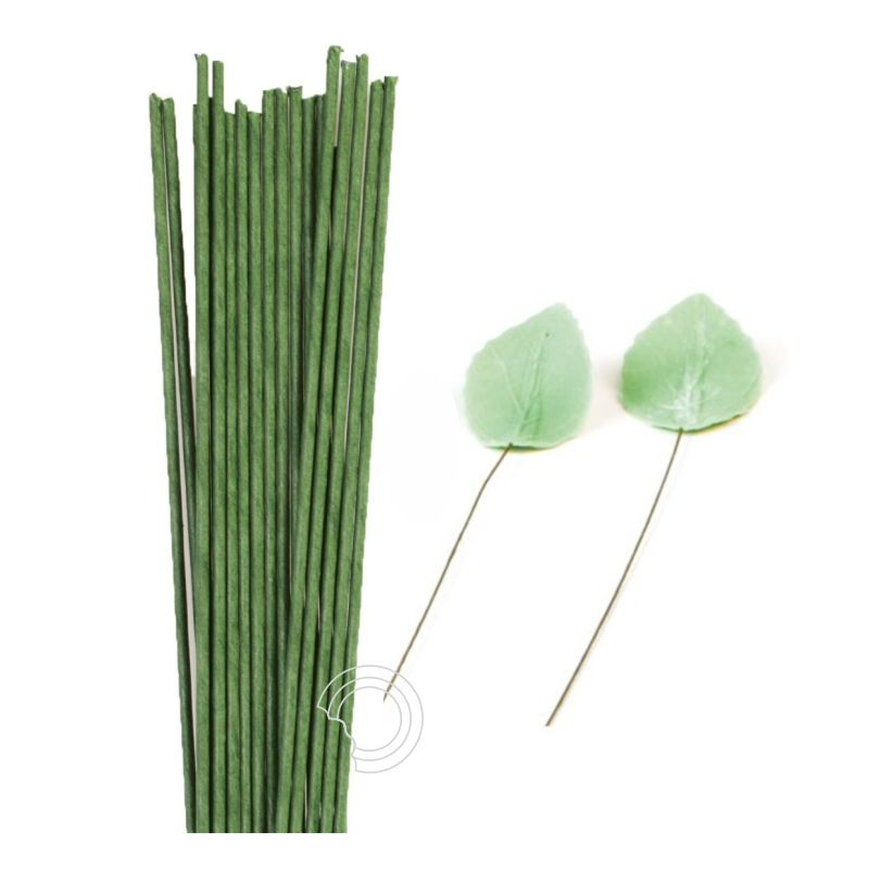 Modelare - sarma-flori-frunze-modelare-pasta-de-zahar-verde-nr24