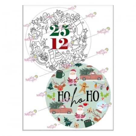 Craciun - imagine-comestibila-burn-away-cake-craciun-m2-decorare-tort