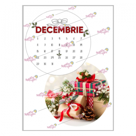 Craciun - imagine-comestibila-burn-away-cake-craciun-m4-decorare-tort