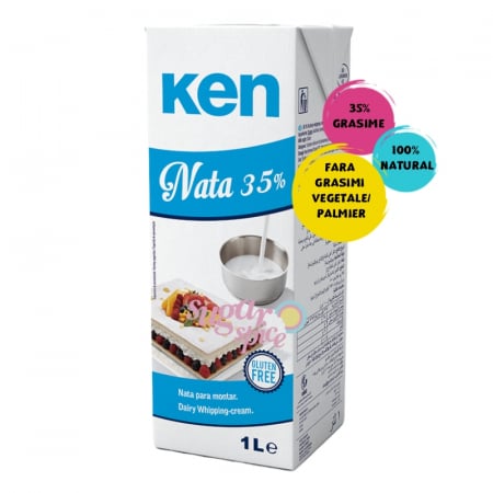 Ingrediente de baza - smantana-frisca-naturala-grasime-35%-UHT-1litru