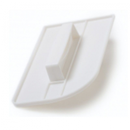 USTENSILE & ECHIPAMENTE - spatula-netezire-smoother-fondant-cofetarie-16cm