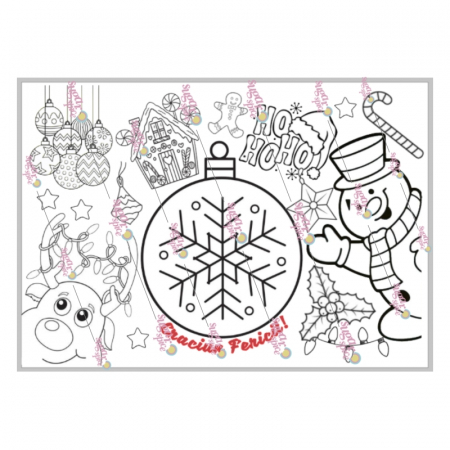 Articole party - suport-farfurie-de-colorat-copii-petrecere-craciun-m2