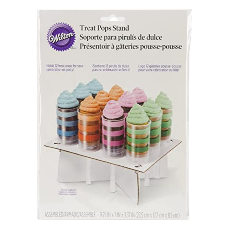 Suport prajituri - suport-prezentare-etajera-cakepushup-12buc-candy-bar