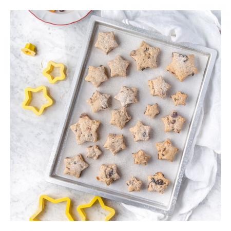 USTENSILE & ECHIPAMENTE - tava-copt-dreptunghiulara-30x40-h75cm-cookies-pizza-cofetarie