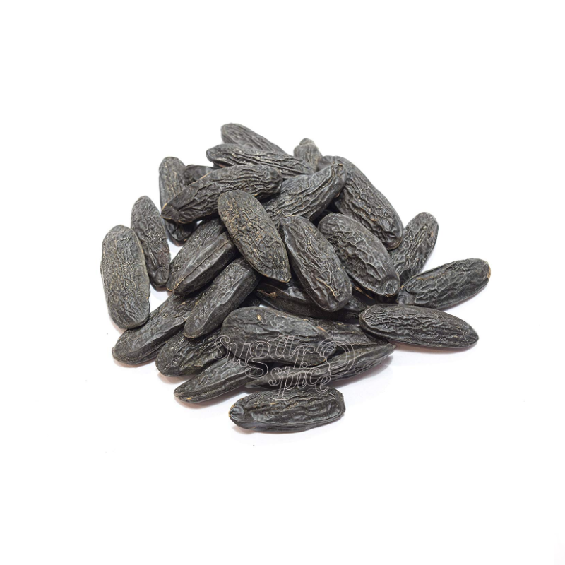 Vanilie - Mirodenii - tonka-boabe-condiment-natural-gourmet-aroma-vanilie-caramel-cofetarie