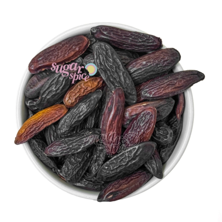 Mirodenii - tonka-boabe-condiment-natural-gourmet-aroma-vanilie-caramel-cofetarie