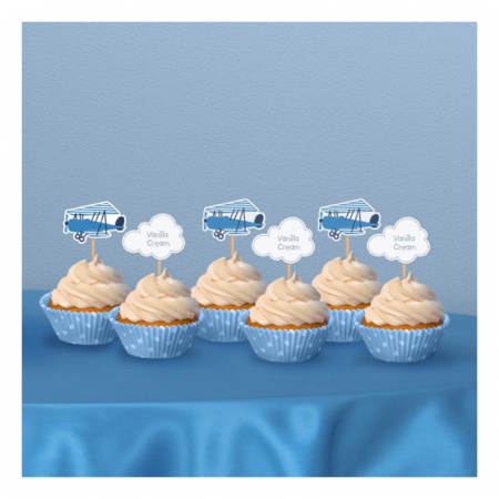 topper-cupcakes-petrecere-botez-cake-topper-copii-avion-candybar [0]