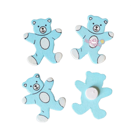 PRODUSE - ursulet-bleu-decor-marturii-botez-baietel