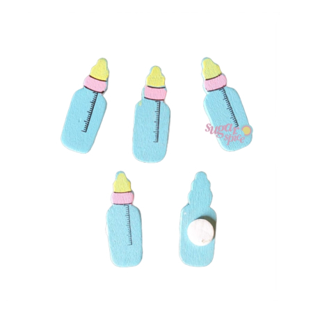 PRODUSE - biberon-bleu-decor-marturii-botez-baietel