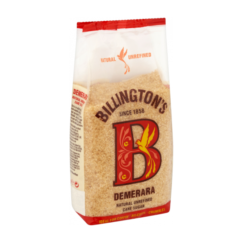 Bacanie - zahar-brun-trestie-natural-nerafinat-500g