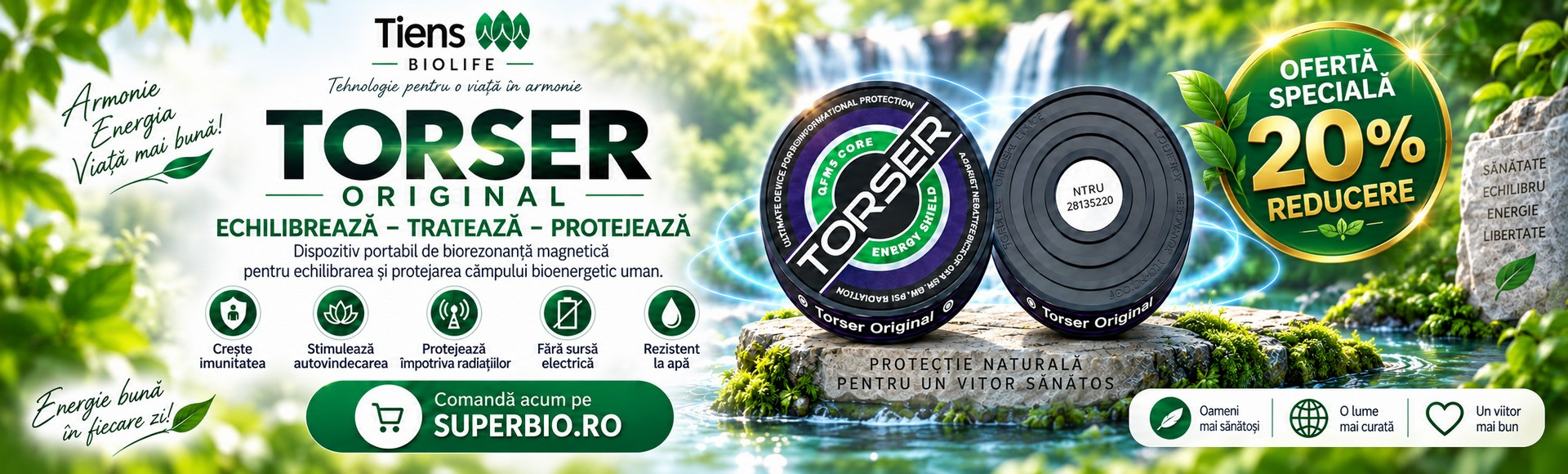 Torser Original
