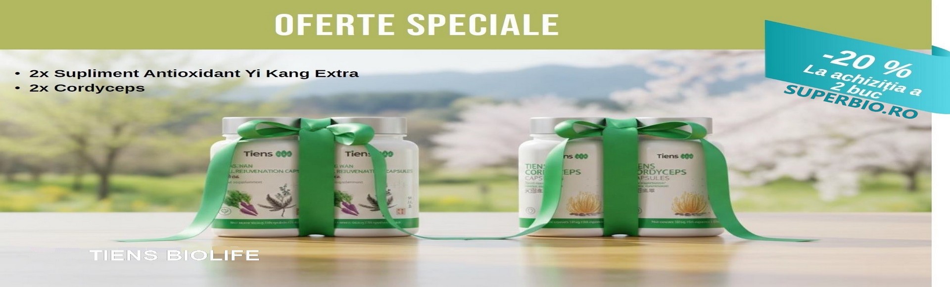 Oferte speciale 2 buc -20%