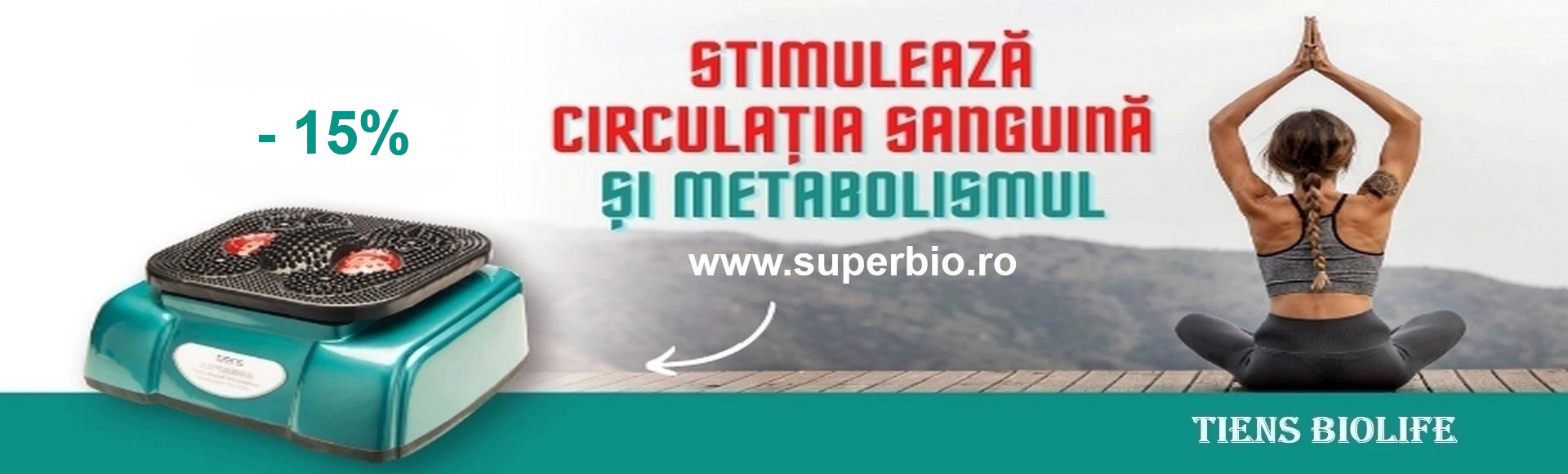 Aparat de masaj pentru stimularea circulatiei sanguine periferice KED, TQ-D30 -15%