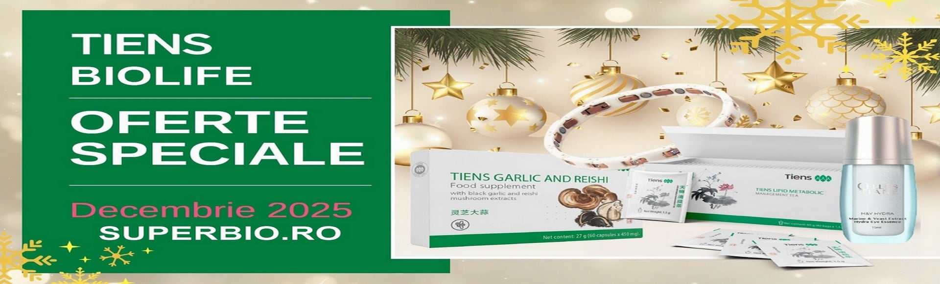 Oferte Speciale DECEMBRIE 2025