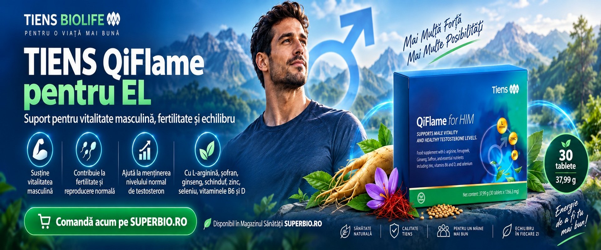 QiFlame pentru EL