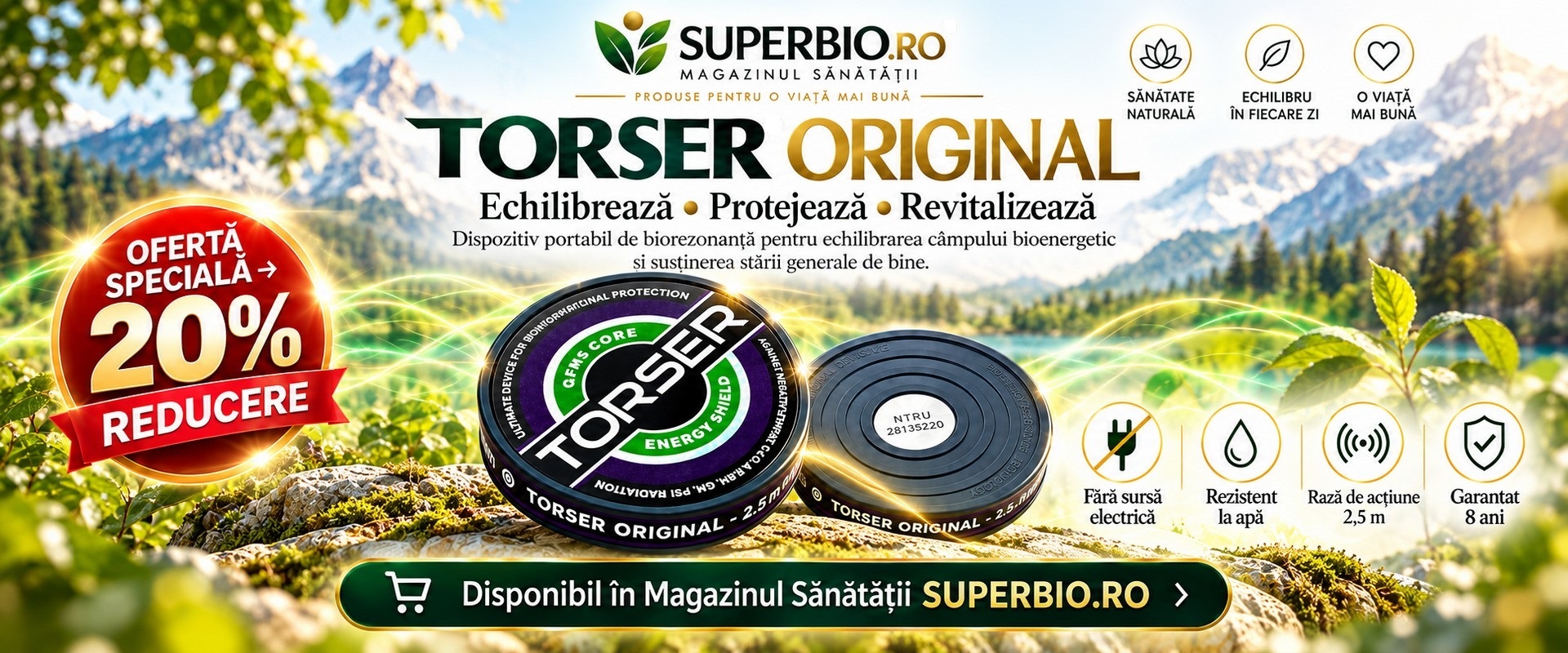 Torser Original