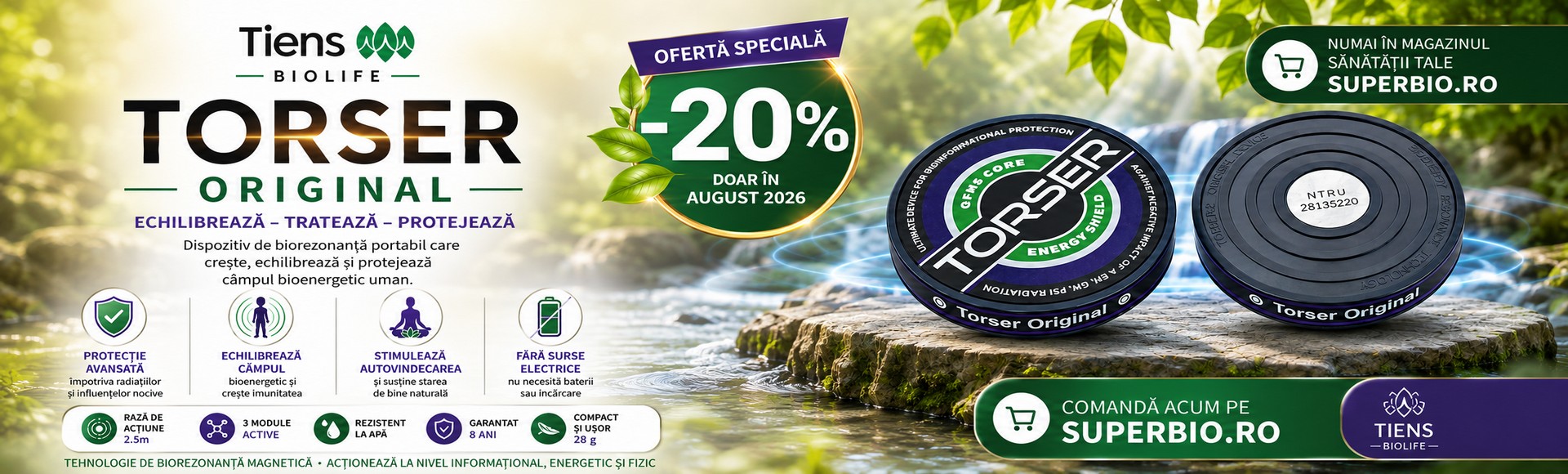 Torser Original -20%