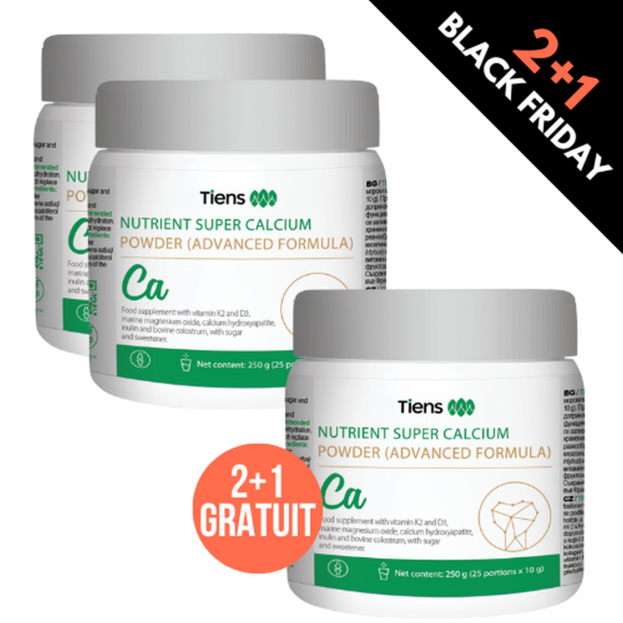 Black Friday - Pachet Calciu formula avansata 2+1 GRATIS [1]
