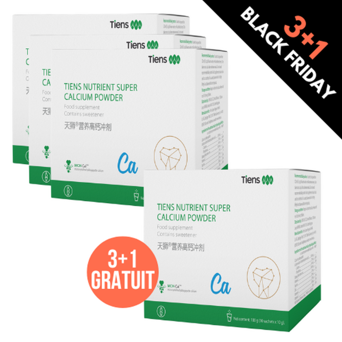 Black Friday - Pachet Super calciu nutritiv 3+1 GRATIS [1]