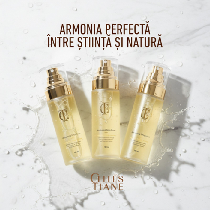 Celles Tiane Spray Serum Hidratant [6]
