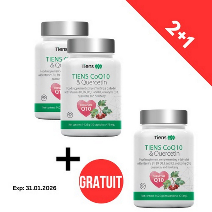 Coenzima Q10 si Coercitina [3]