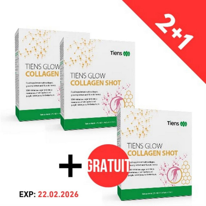 Glow Collagen Shot [7]