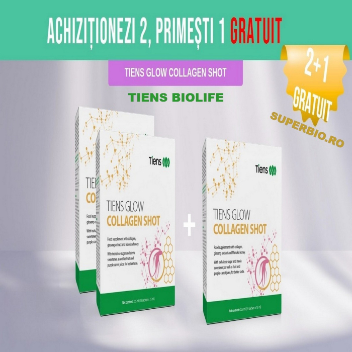 Glow Collagen Shot [6]