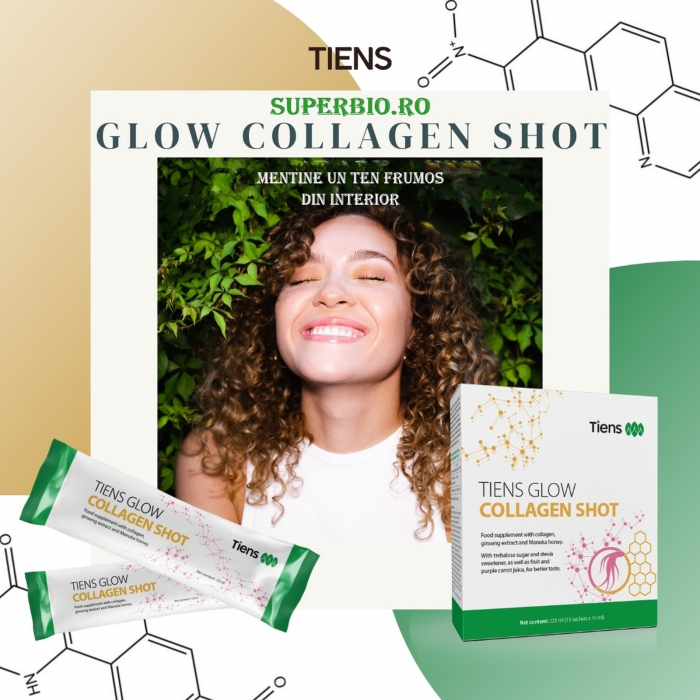 Glow Collagen Shot [4]