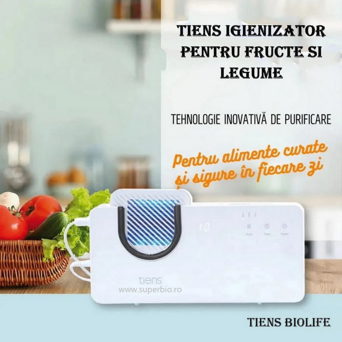 Igienizator Fructe si Legume TQ-D34 [2]