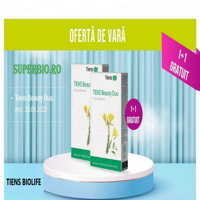 Oferta de vara Beauty Duo 1+1 GRATIS [1]
