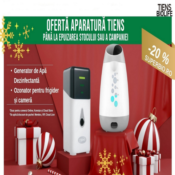 Ozonator pentru frigider si camera [3]