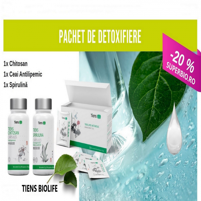 Pachet de detoxifiere [1]