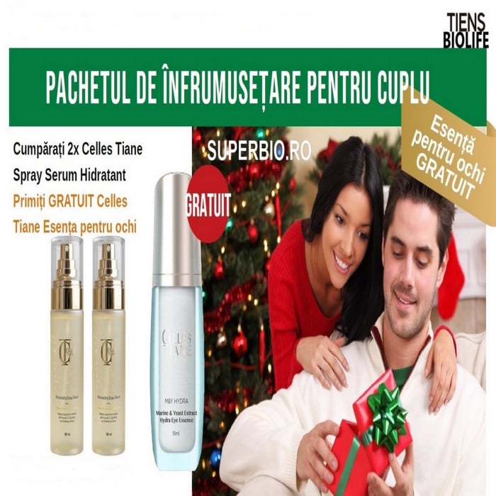 Pachetul de infrumusetare pentru cuplu [1]