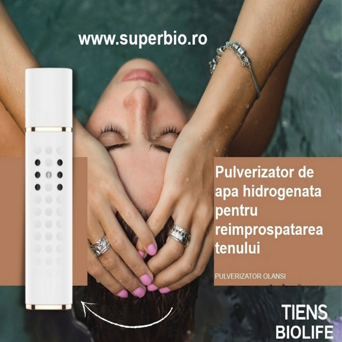 OLANSI Pulverizator de apa hidrogenata [2]