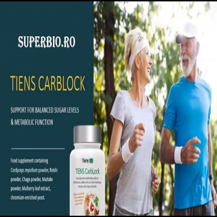 TIENS CarbLock [3]