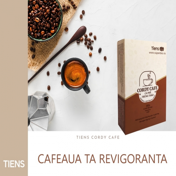 TIENS Cordy Cafe Robusta [2]