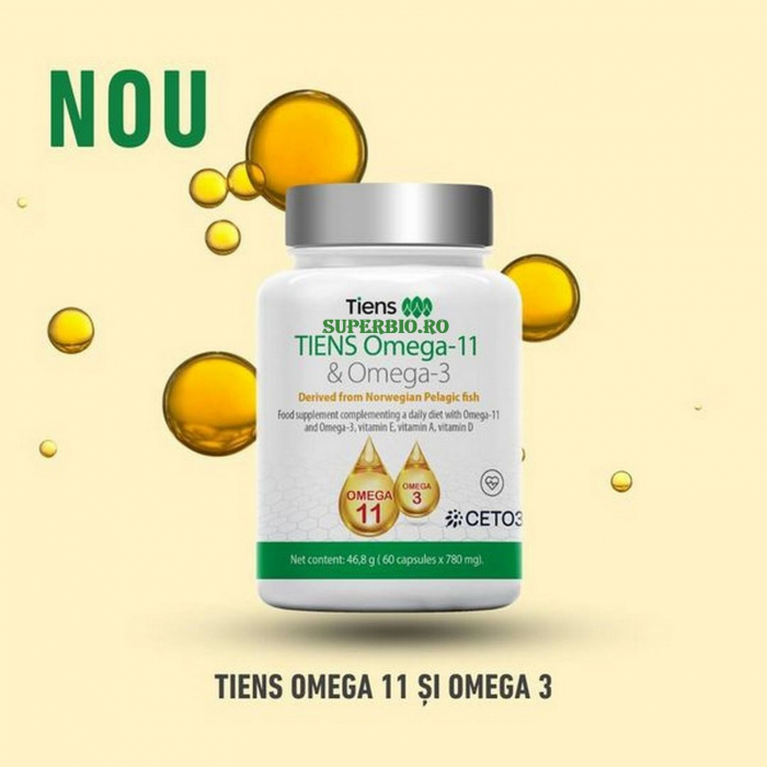 TIENS Omega 11 & Omega 3 [2]