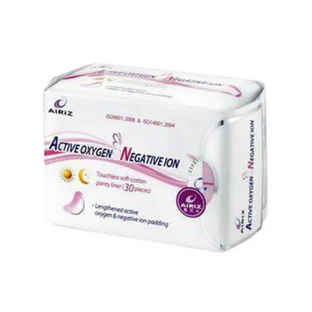 Cosmetice si Ingrijire Personala - Airiz absorbante igienice pantyliner pentru uz zilnic 30 buc